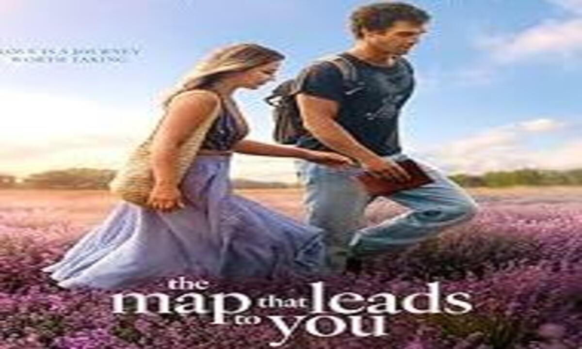 فيلم The Map That Leads to You مترجم