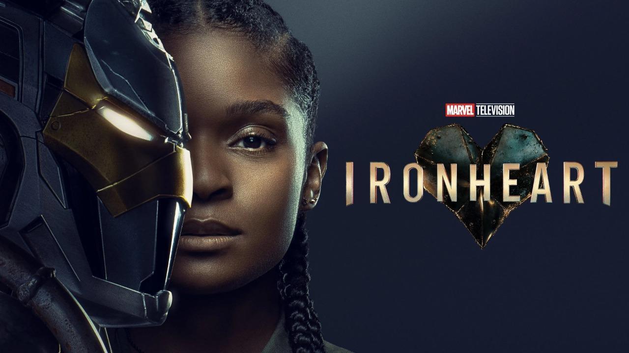 مسلسل Ironheart الحلقة 5 الخامسة مترجمة