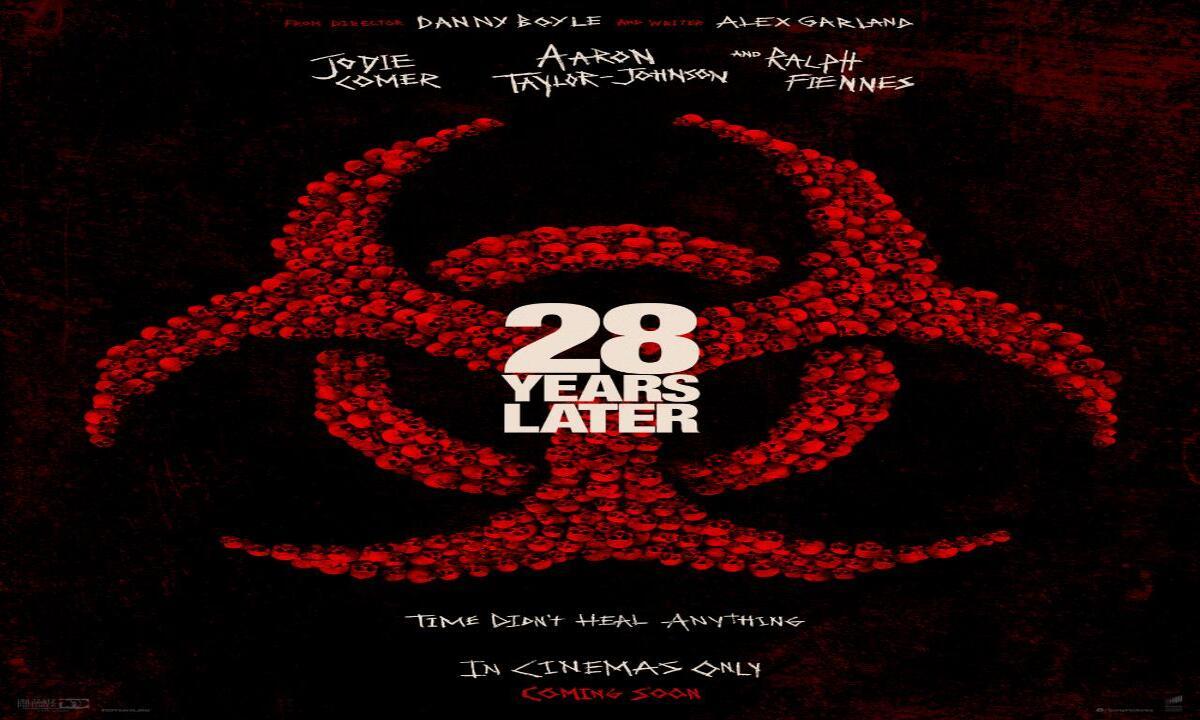 مشاهدة فيلم 28 Years Later 2025 مترجم اون لاين