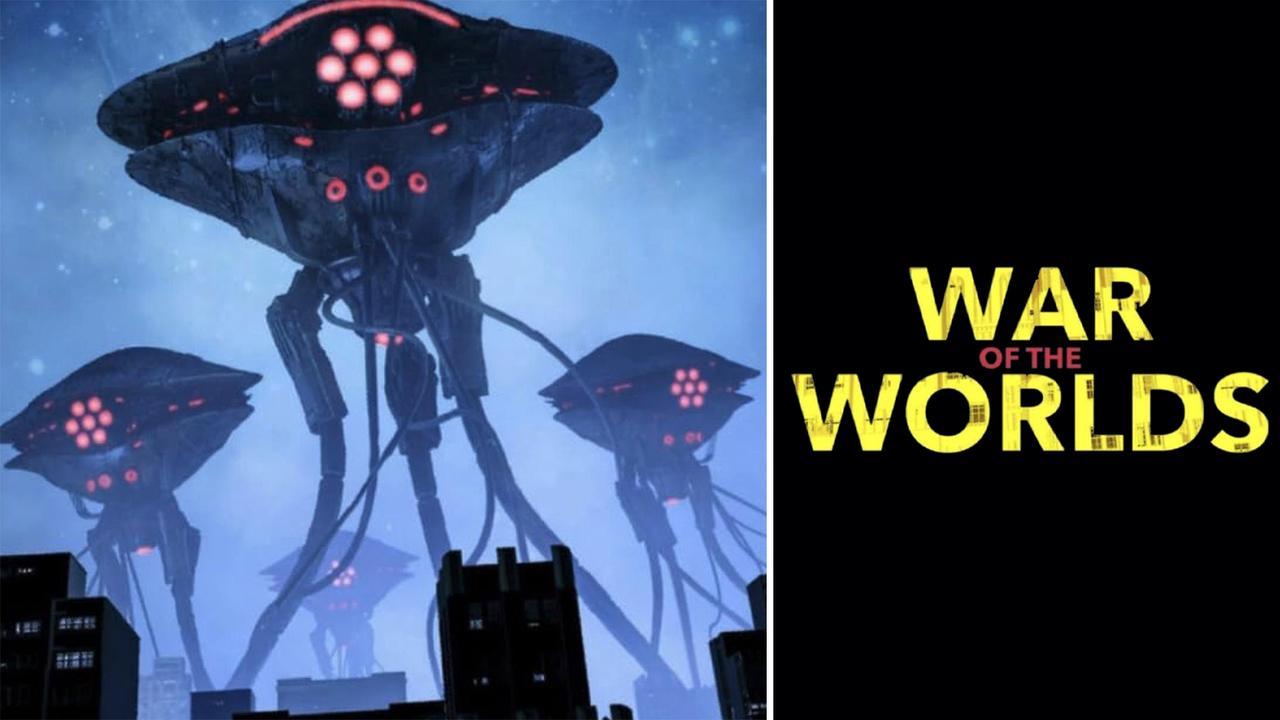 فيلم War of the Worlds 2025 مترجم