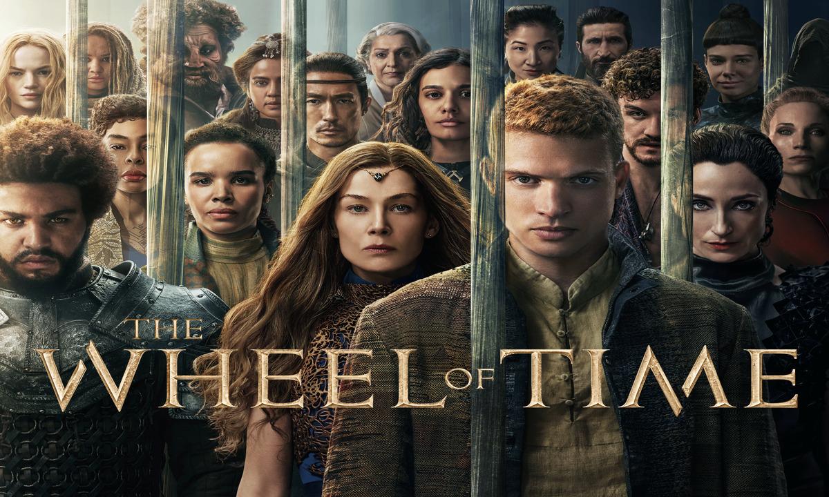 مسلسل The Wheel of Time الموسم الثالث مترجم