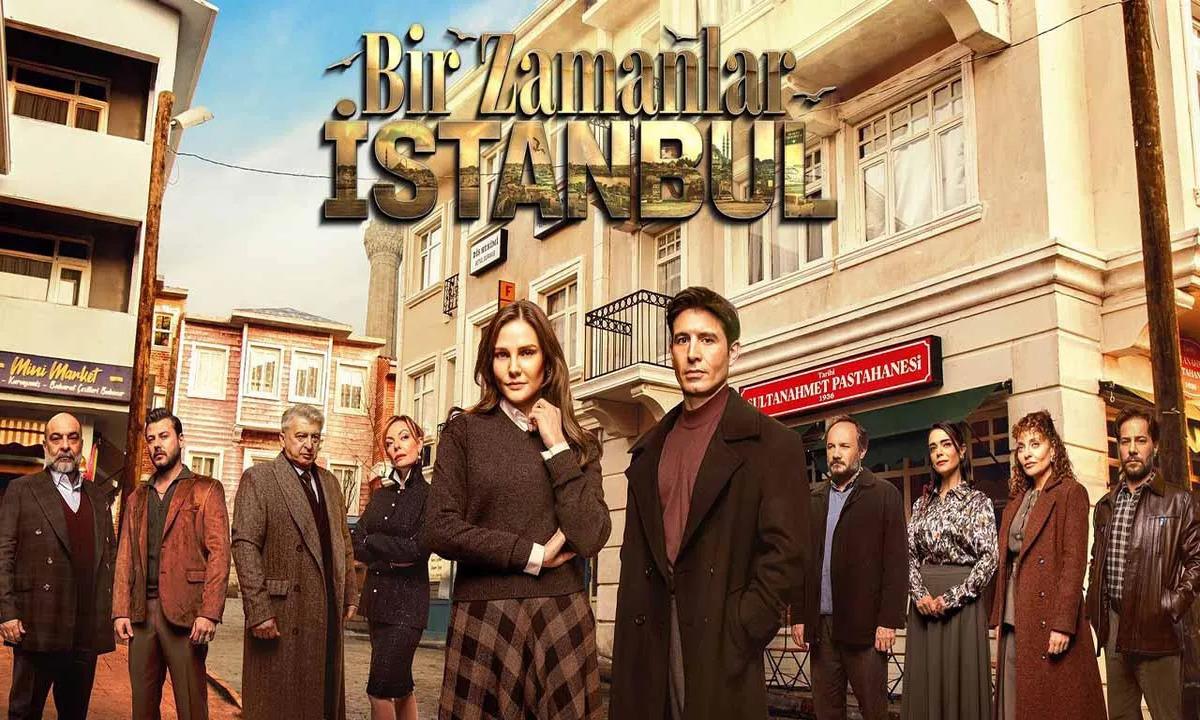 مسلسل كان يا مكان في اسطنبول الحلقة 18 مترجم