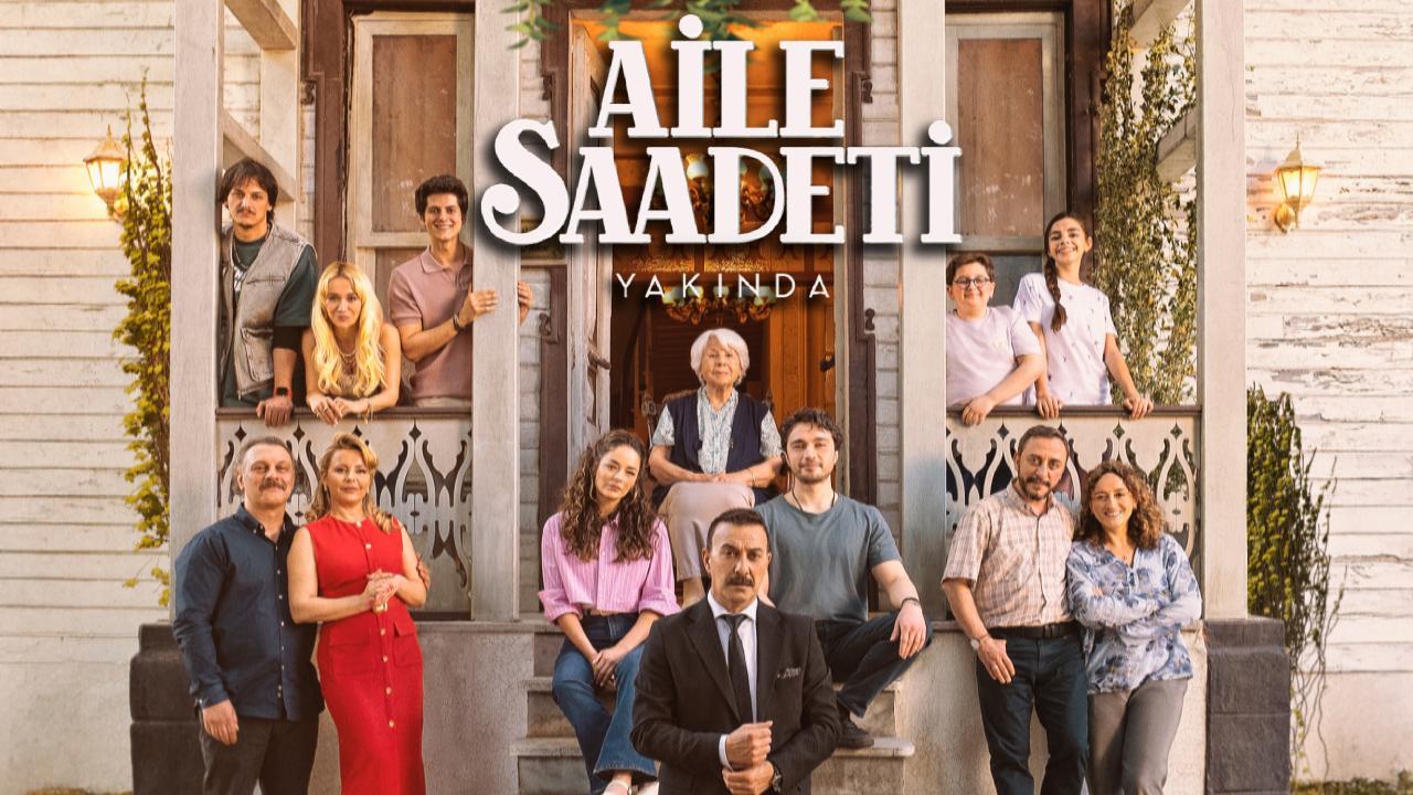 مسلسل السعادة العائلية الحلقة 6 السادسة مترجمة