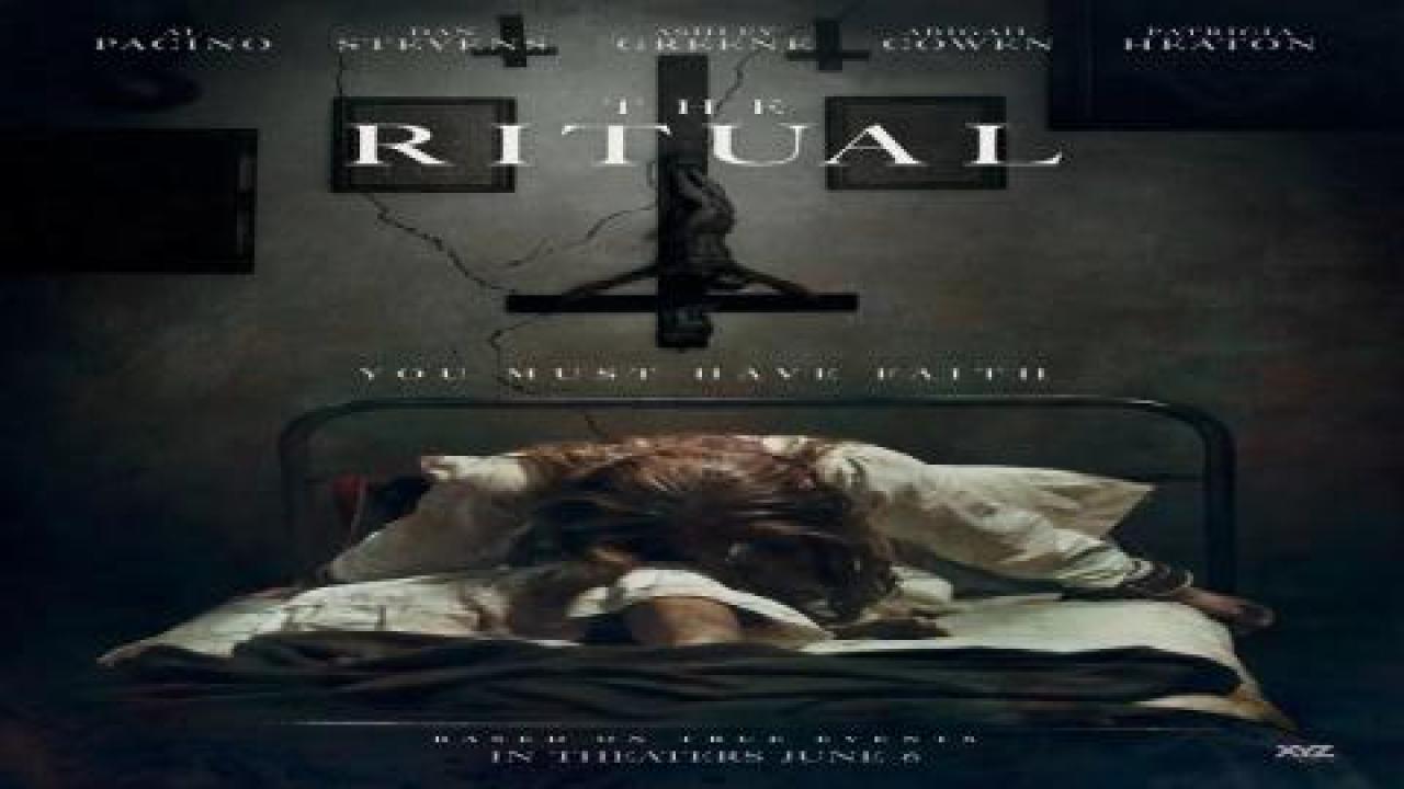 فيلم The Ritual مترجم