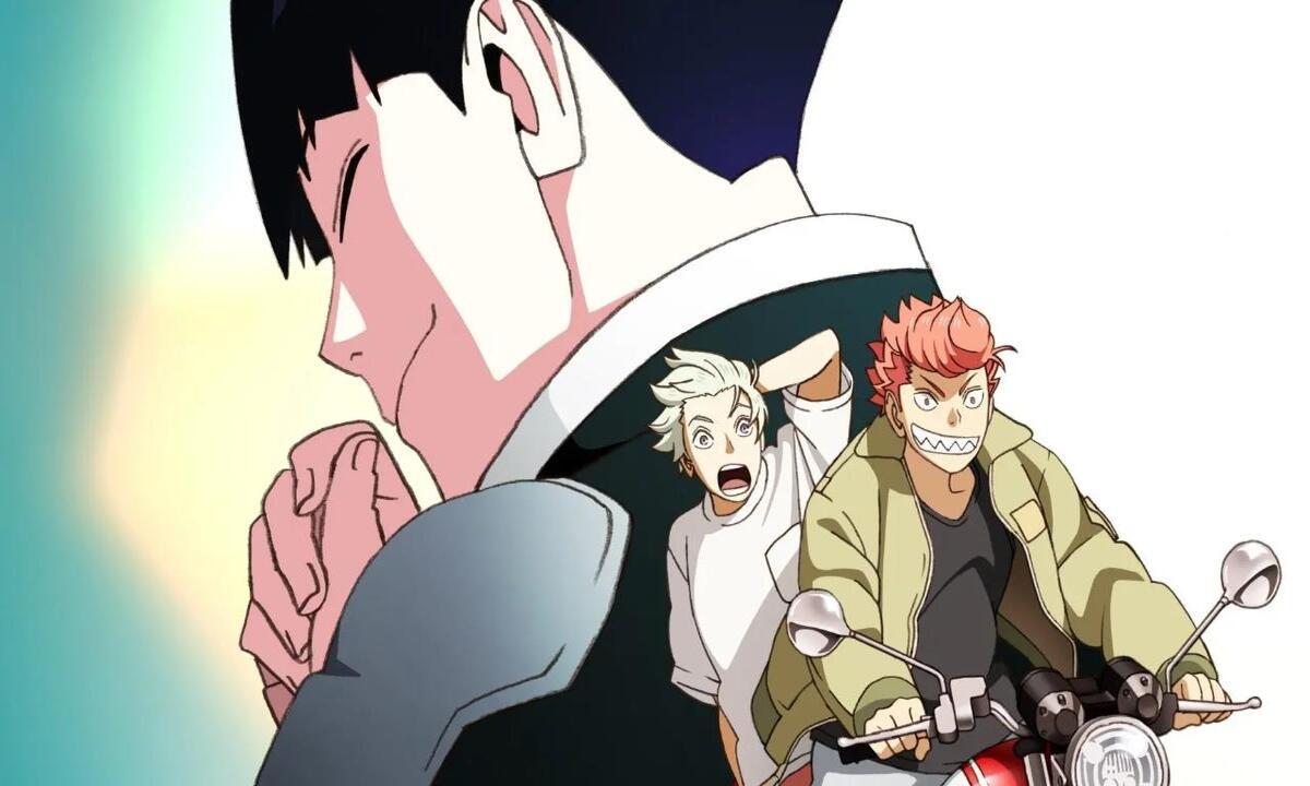 انمي Kaiju No 8 الموسم الثاني الحلقة 3 مترجمة