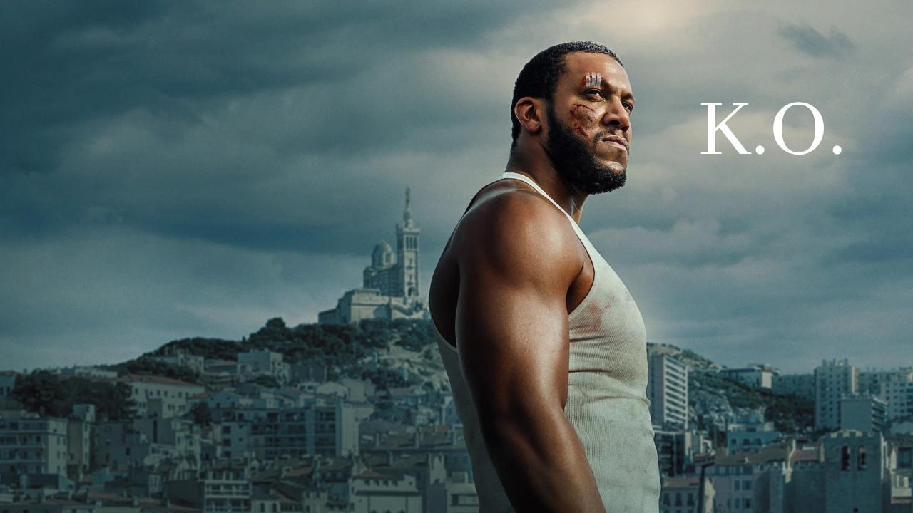 فيلم K.O. 2025 مترجم نسخة أصلية