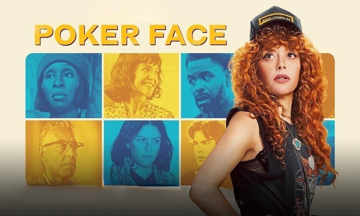 مسلسل Poker Face الموسم الثاني الحلقة 9 التاسعة مترجمة