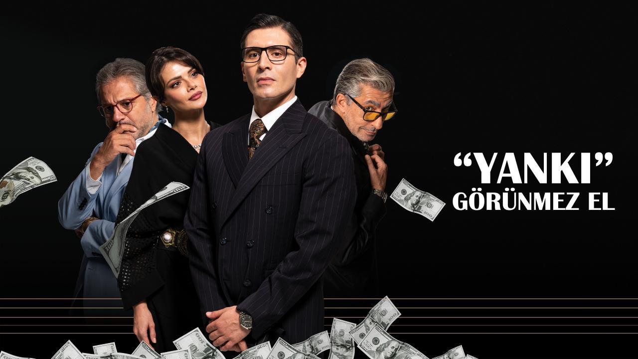 مسلسل الصدى: اليد الخفية الحلقة 7 السابعة مترجمة