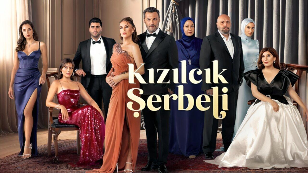 مسلسل شراب التوت الحلقة 105 مترجمة