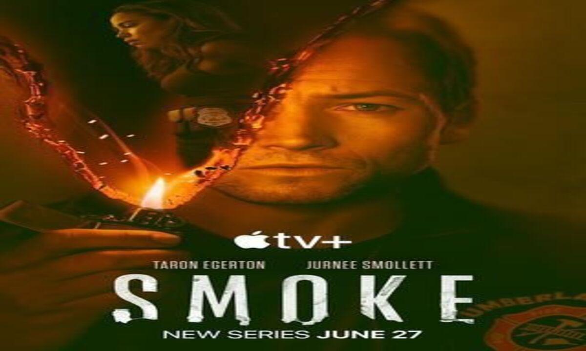 مسلسل دخان Smoke الحلقة 4 الرابعة مترجمة