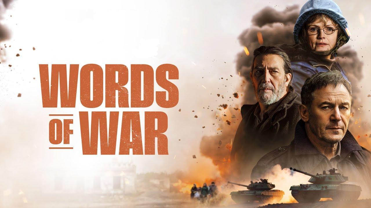 فيلم Words of War 2025 مترجم نسخة أصلية