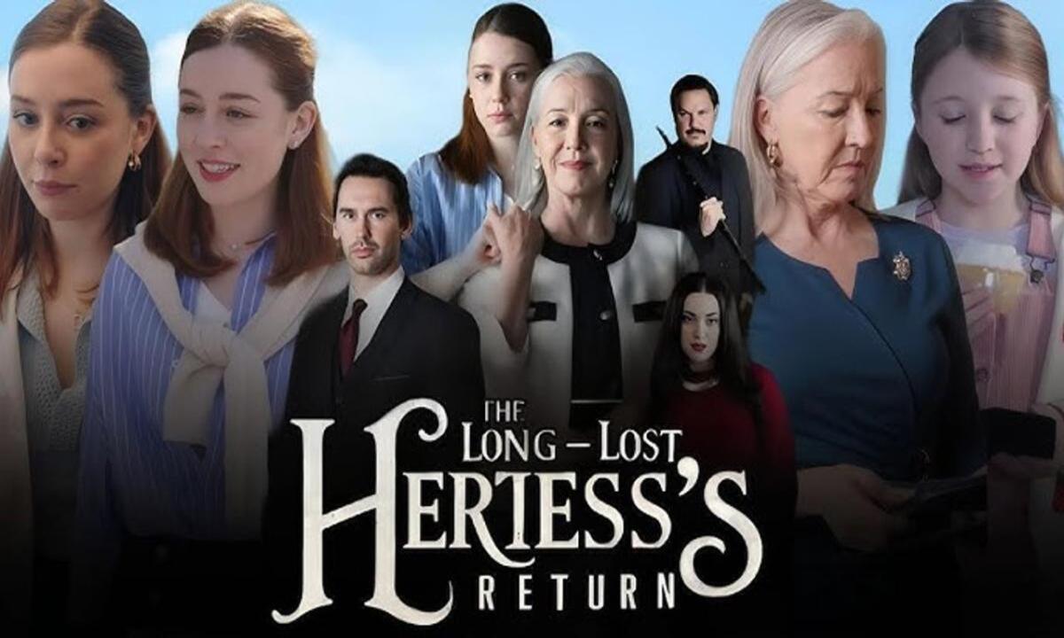 مسلسل The Long-Lost Heiress's Return الحلقة 1 الاولى مترجمة