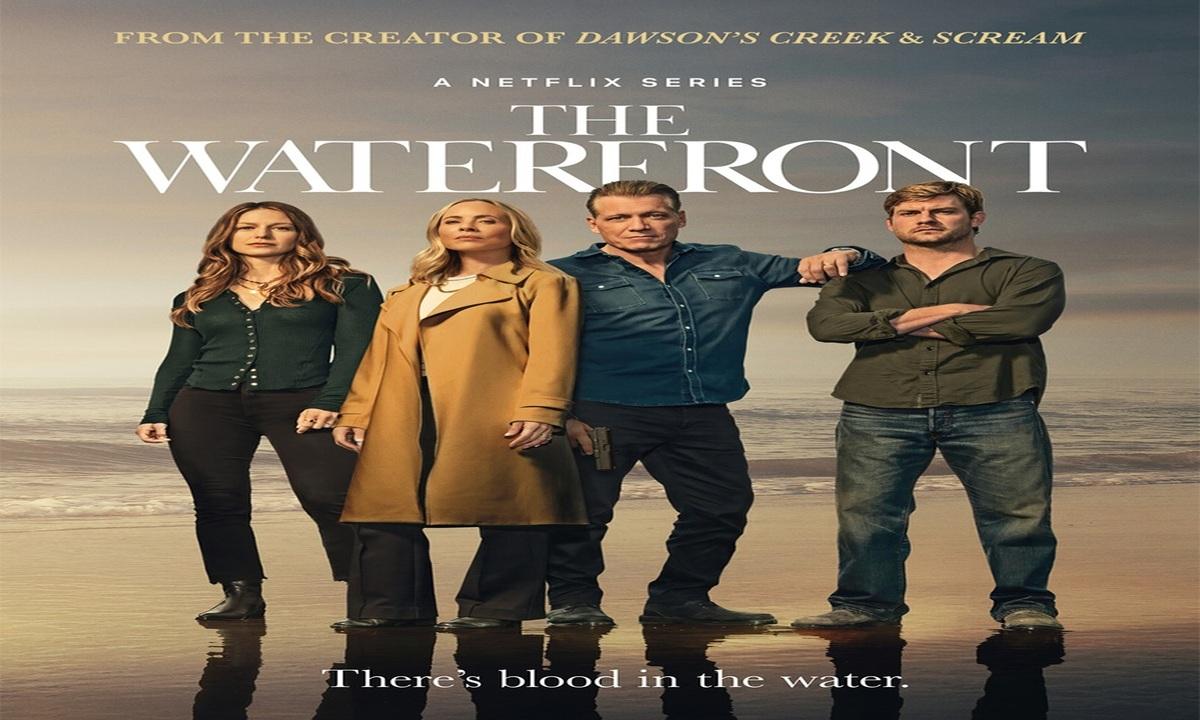 مسلسل الواجهة البحرية The Waterfront مترجم إيجي بست