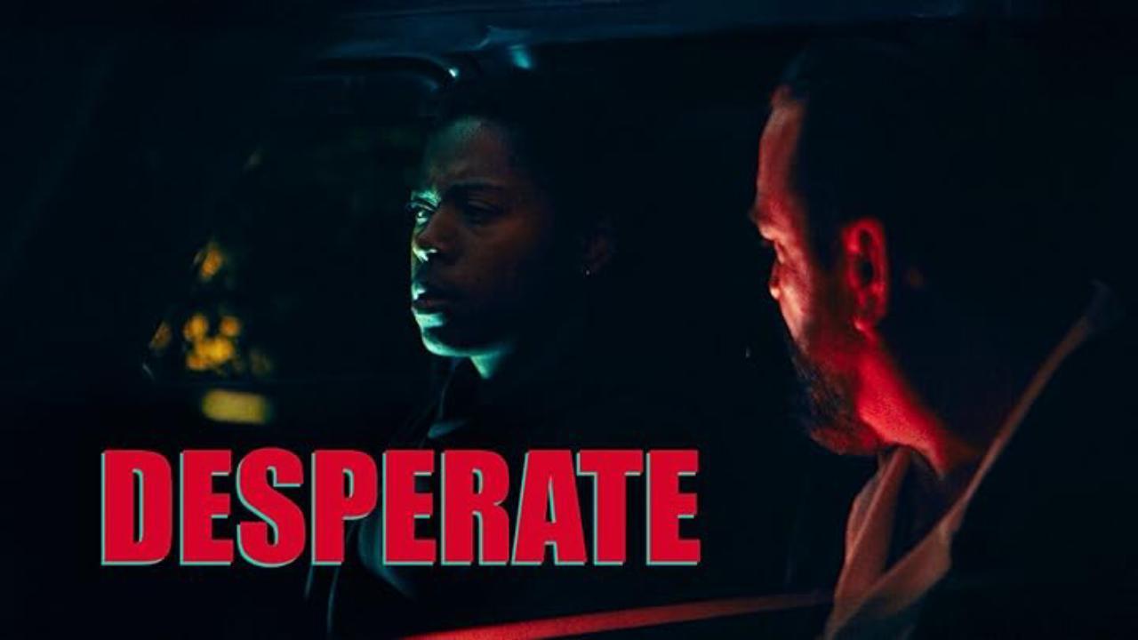 فيلم Desperate 2025 مترجم