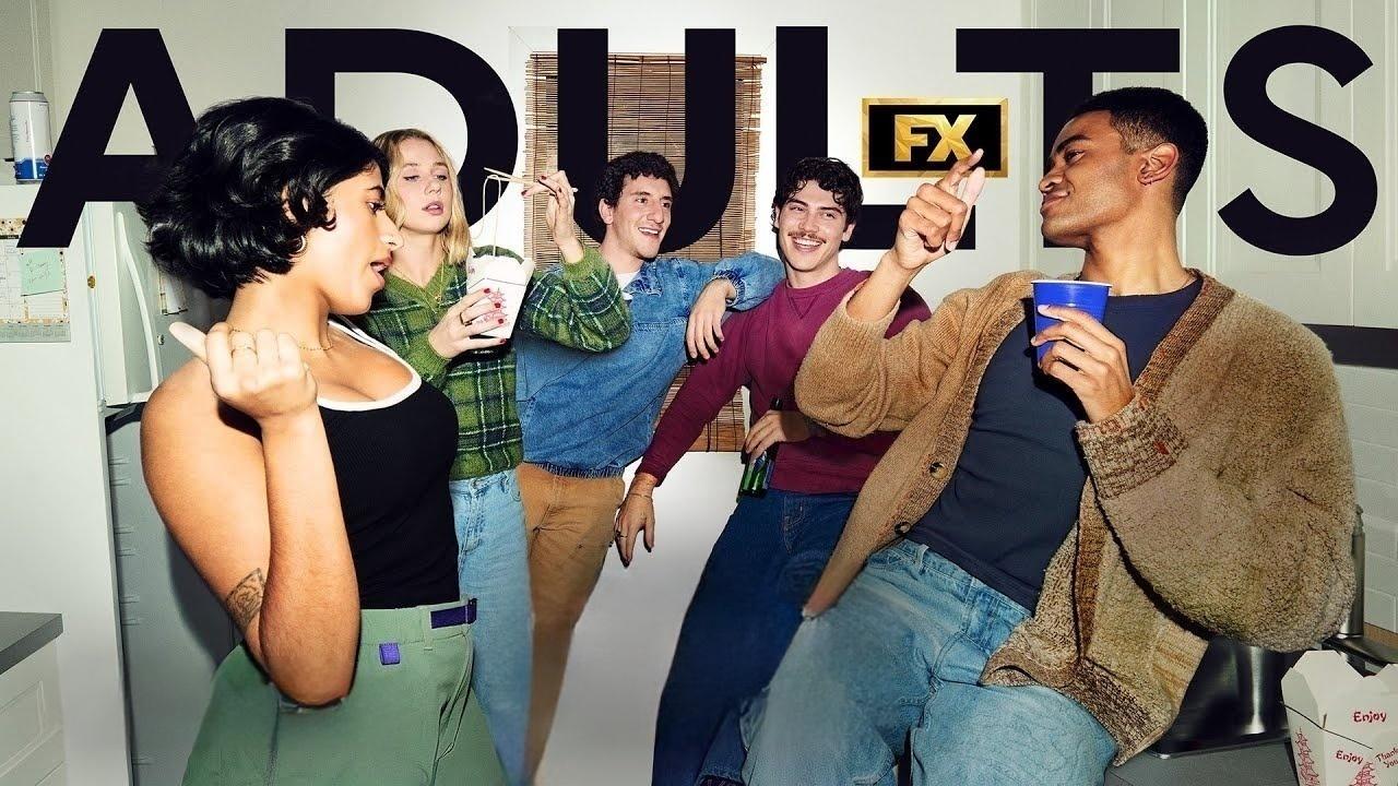 مسلسل Adults الموسم الاول الحلقة 1 مترجمة