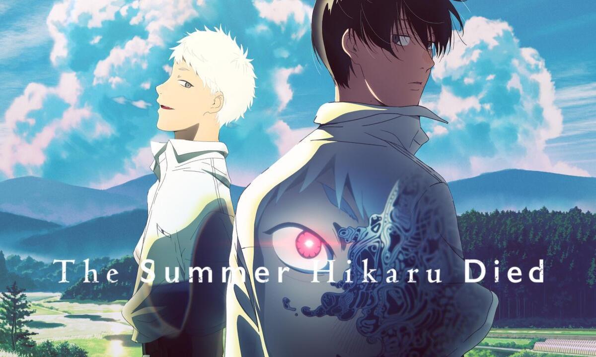 انمي Hikaru ga Shinda Natsu مترجم ايجي بست