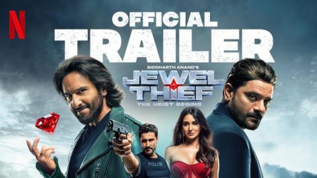 فيلم Jewel Thief The Heist Begins 2025 مترجم نسخة أصلية
