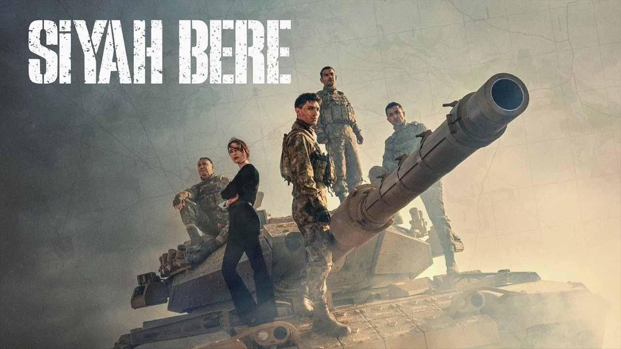 مسلسل القبعة السوداء مترجم ايجي بست