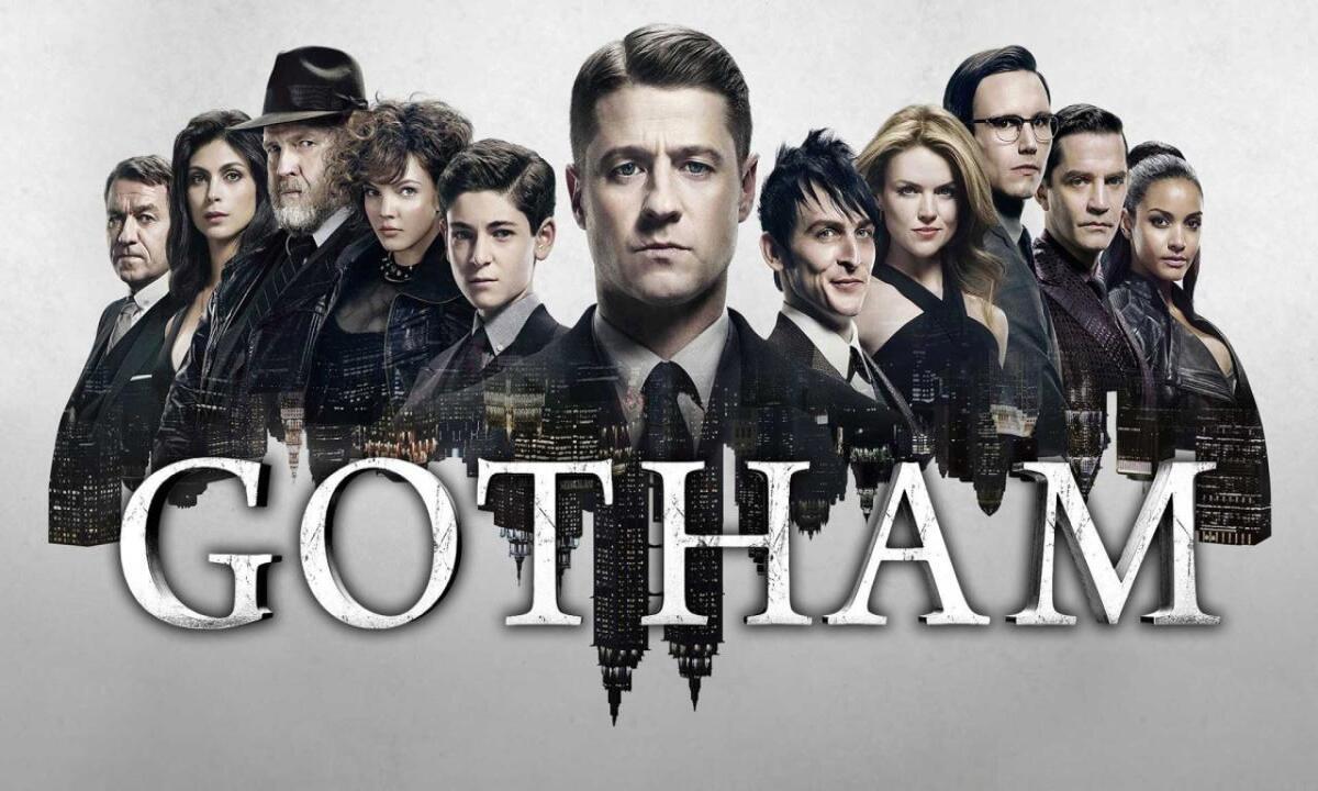 مسلسل Gotham الموسم الثاني الحلقة 5 الخامسة مترجمة