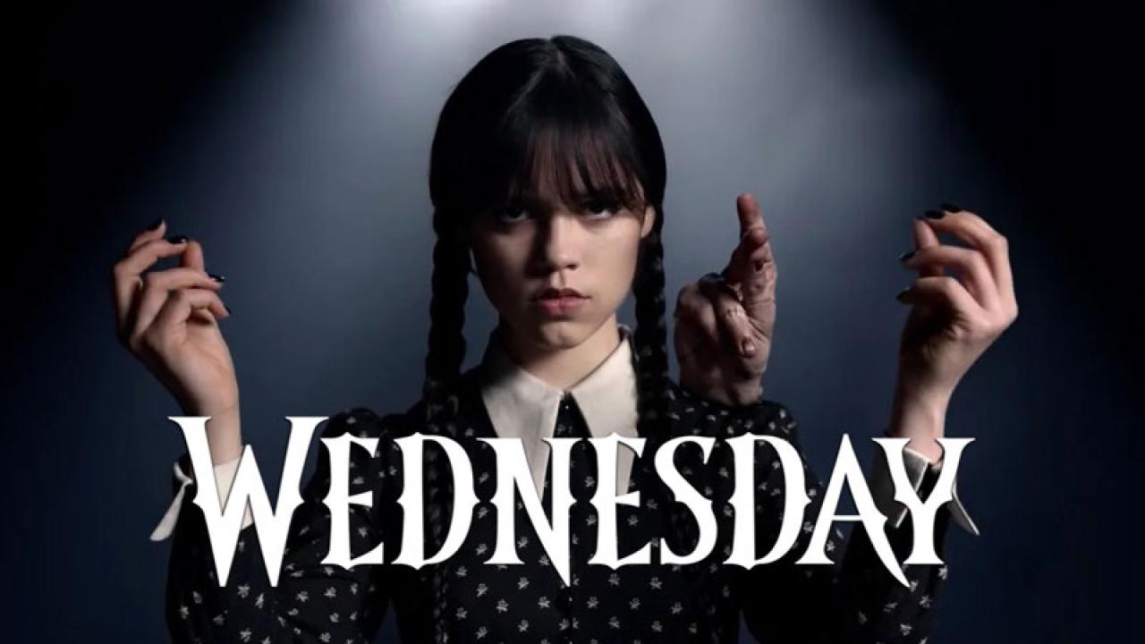 مسلسل Wednesday الموسم الاول الحلقة 8 الثامنة والاخيرة مترجمة