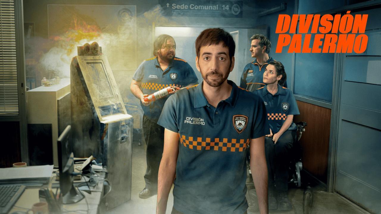 مسلسل Community Squad الموسم الثاني الحلقة 6 السادسة مترجمة