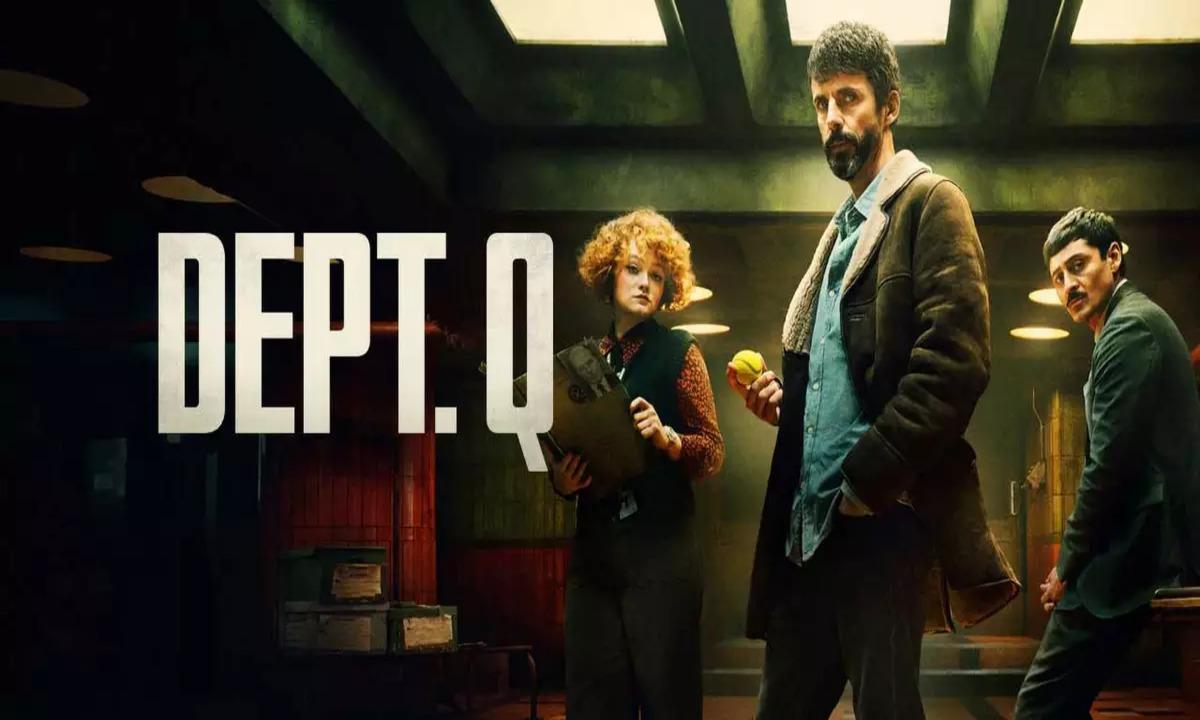مسلسل Dept Q الحلقة 4 الرابعة مترجم