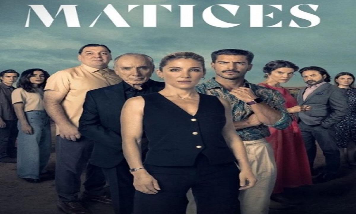 مسلسل Matices الموسم الاول الحلقة 5 الخامسة مترجمة
