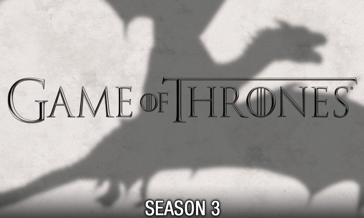 مسلسل Game of Thrones الموسم الثالث الحلقة 5 مترجمة