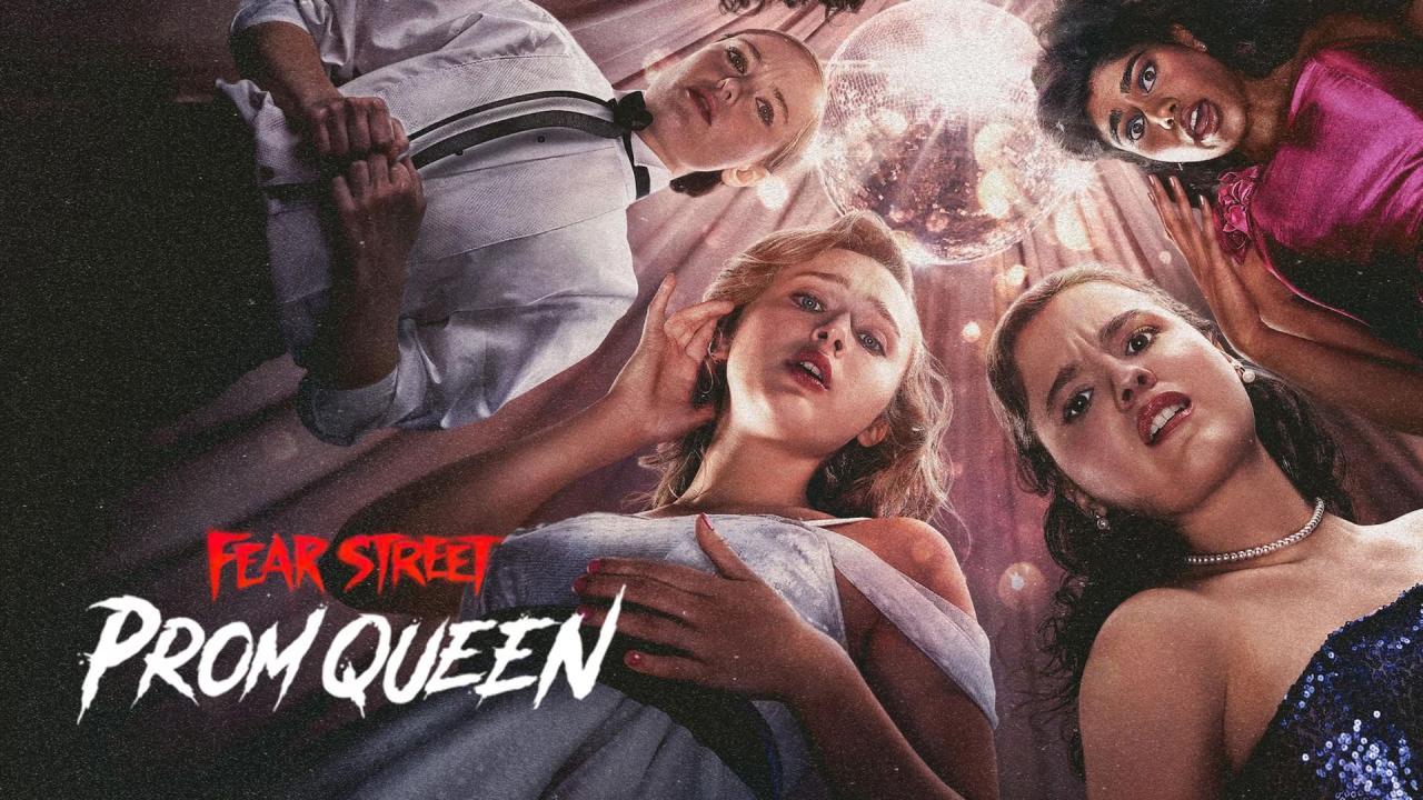 فيلم Fear Street: Prom Queen 2025 مترجم نسخة أصلية