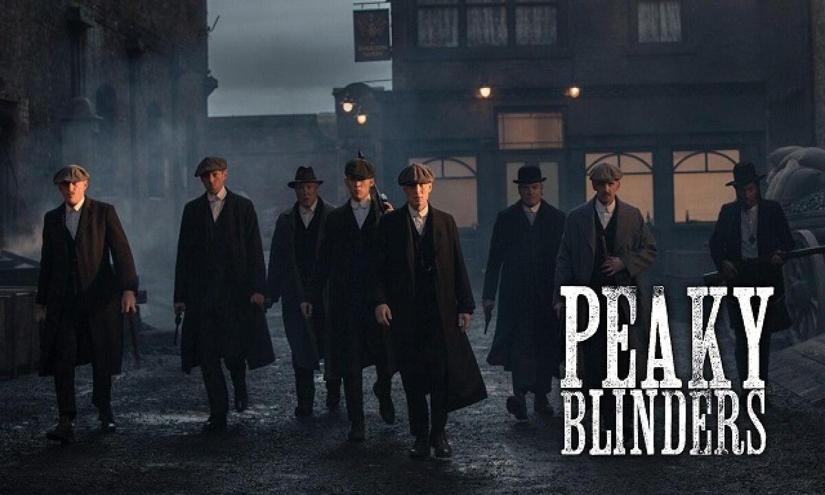 مسلسل Peaky Blinders الحلقة 5 مترجمة