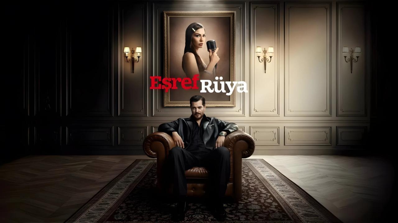 مسلسل حلم اشرف الحلقة 10 العاشرة مترجمة