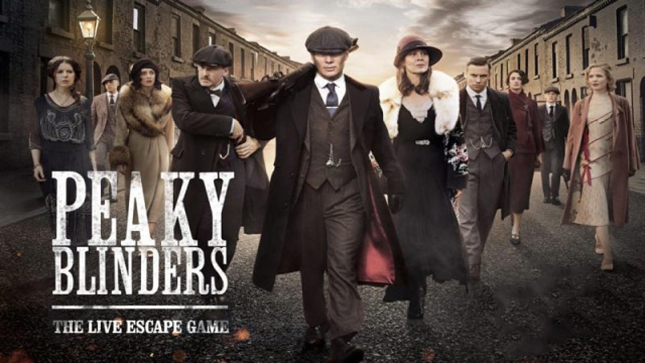 مسلسل Peaky Blinders الموسم الثالث الحلقة 6 مترجمة