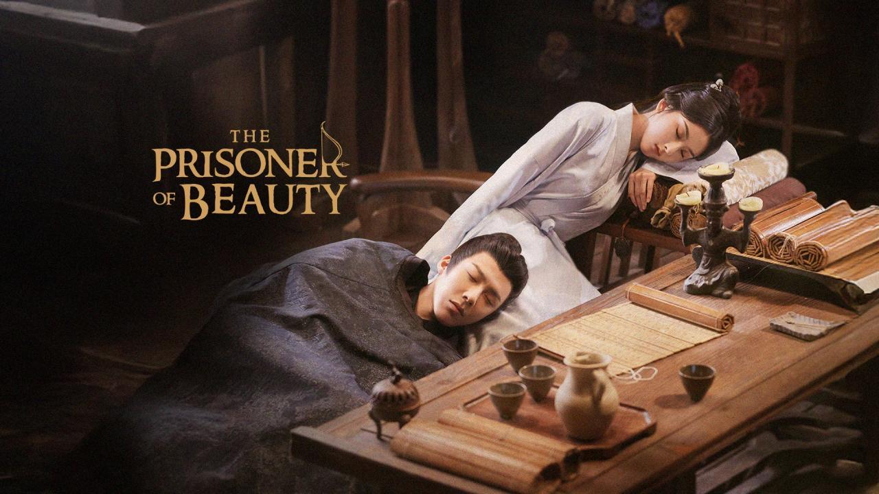 مسلسل The Prisoner of Beauty الحلقة 37 السابعة والثلاثون مترجمة