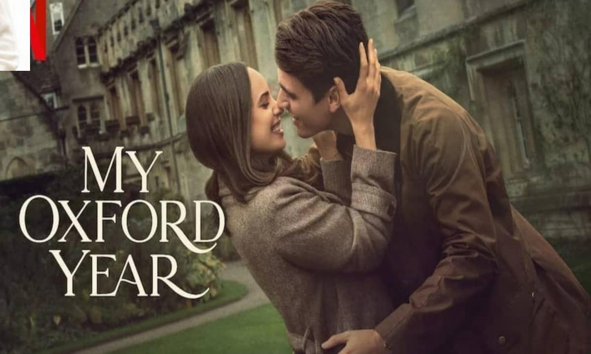 فيلم My Oxford Year 2025 مترجم