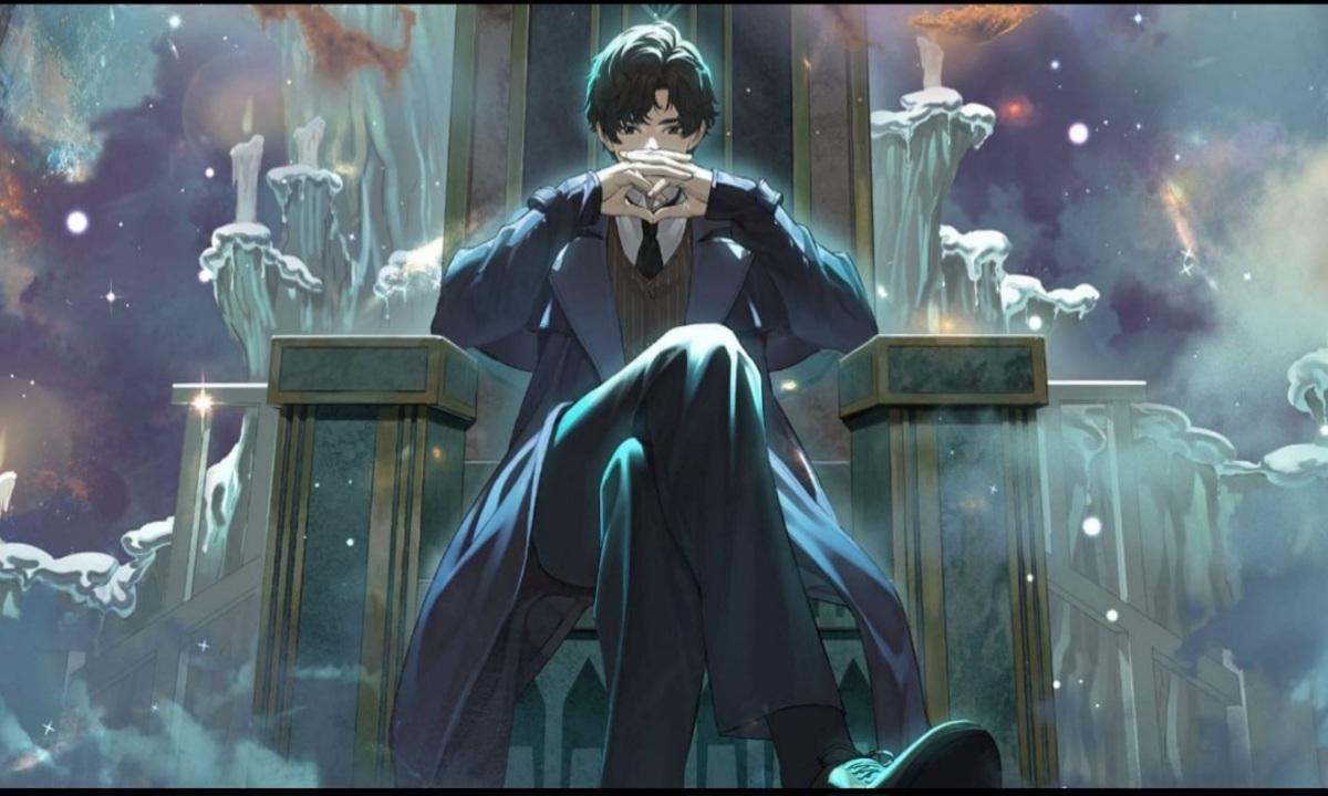 انمي Lord of Mysteries الحلقة 5 الخامسة مترجمة