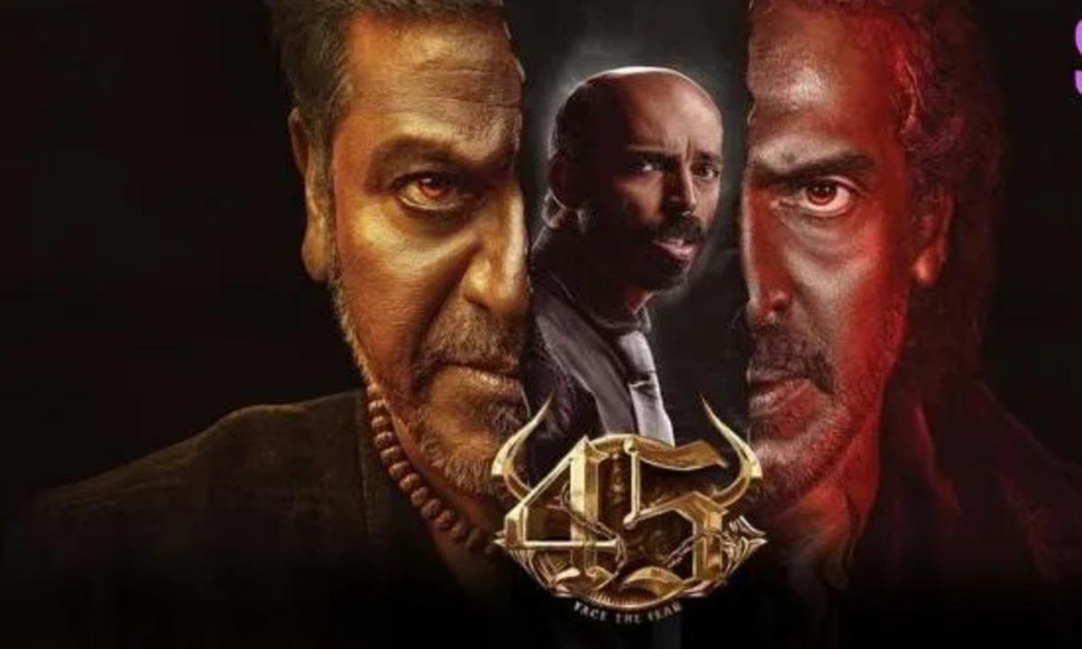 مشاهدة فيلم 45 2025 مترجم