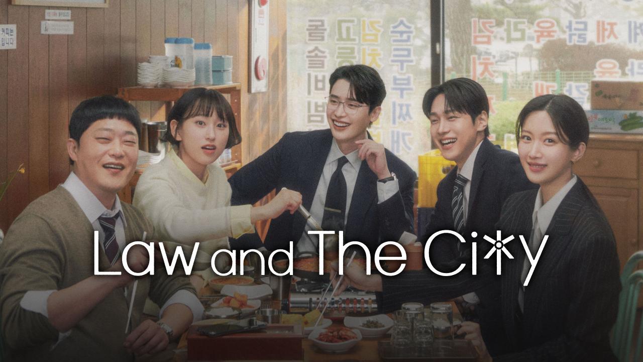 مسلسل القانون والمدينة Law and the City مترجم ايجي بست
