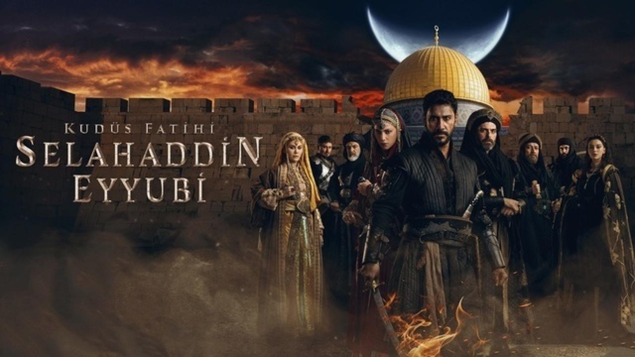 مسلسل صلاح الدين الايوبي الحلقة 41 الحادية والاربعون مترجمة HD